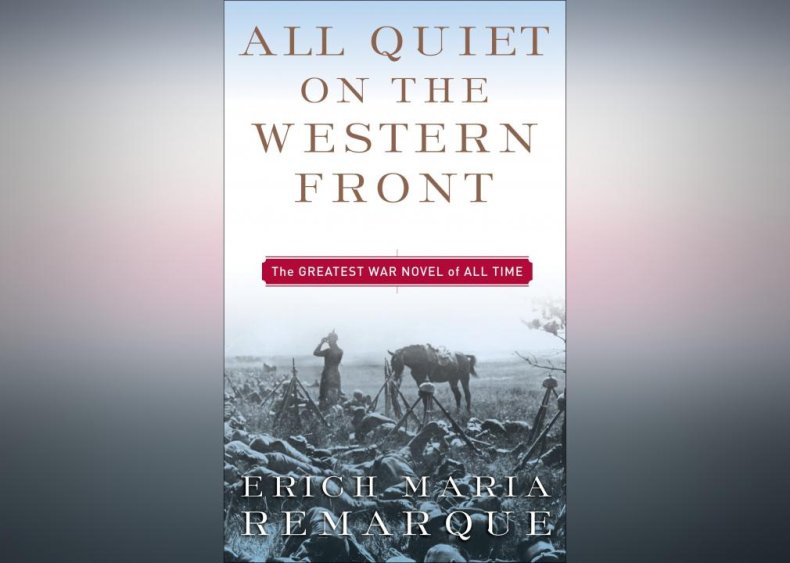 All Quiet on the Western Front All Quiet on the Western Front