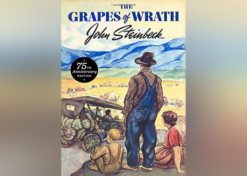 The Grapes of Wrath The Grapes of Wrath