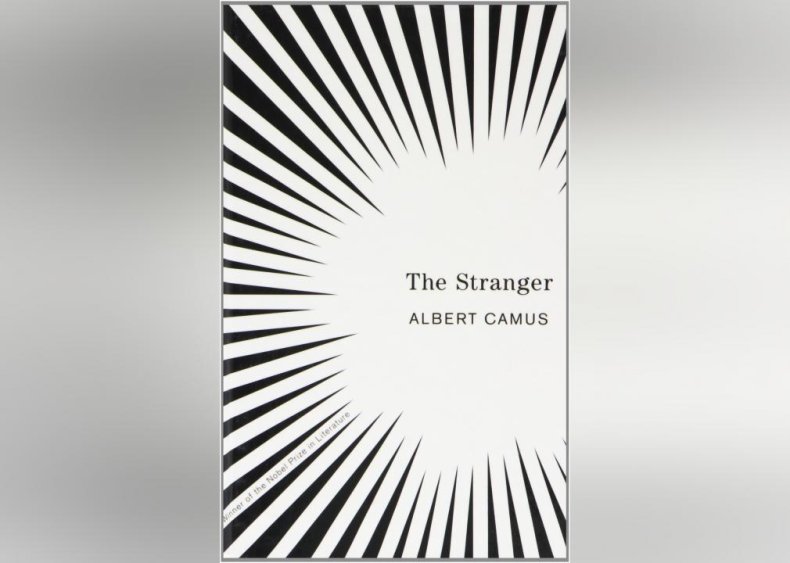 The Stranger The Stranger