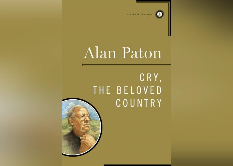 Cry, the Beloved Country Cry, the Beloved Country