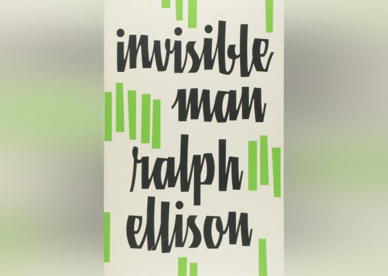 Invisible Man Invisible Man