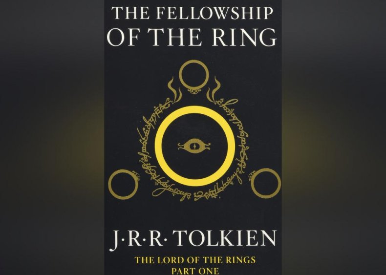The Fellowship of the Ring The Fellowship of the Ring