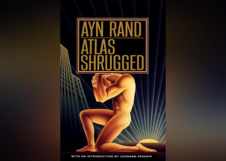 Atlas Shrugged Atlas Shrugged