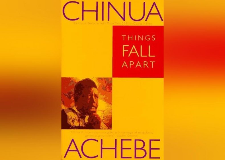 Things Fall Apart Things Fall Apart