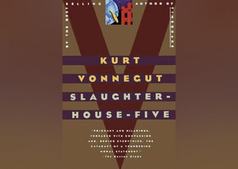 Slaughterhouse-Five Slaughterhouse-Five