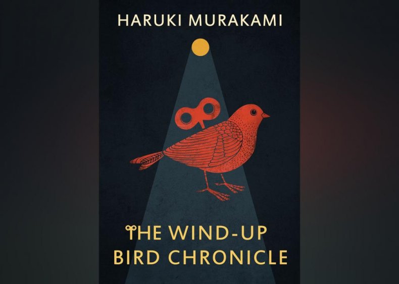 The Wind-Up Bird Chronicle