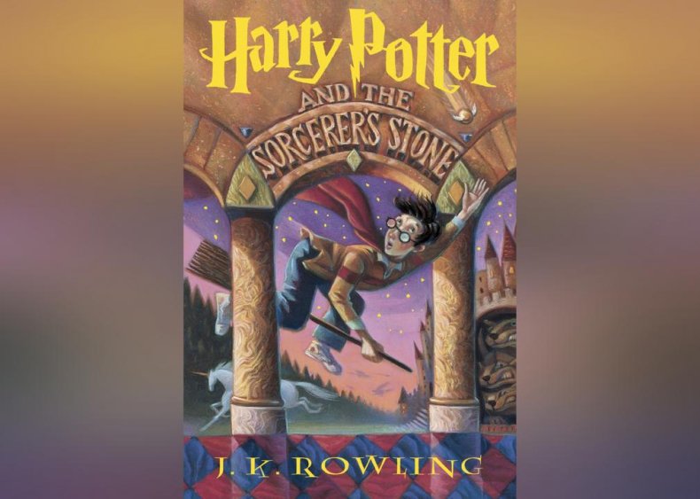 Harry Potter and the Sorcerer’s Stone