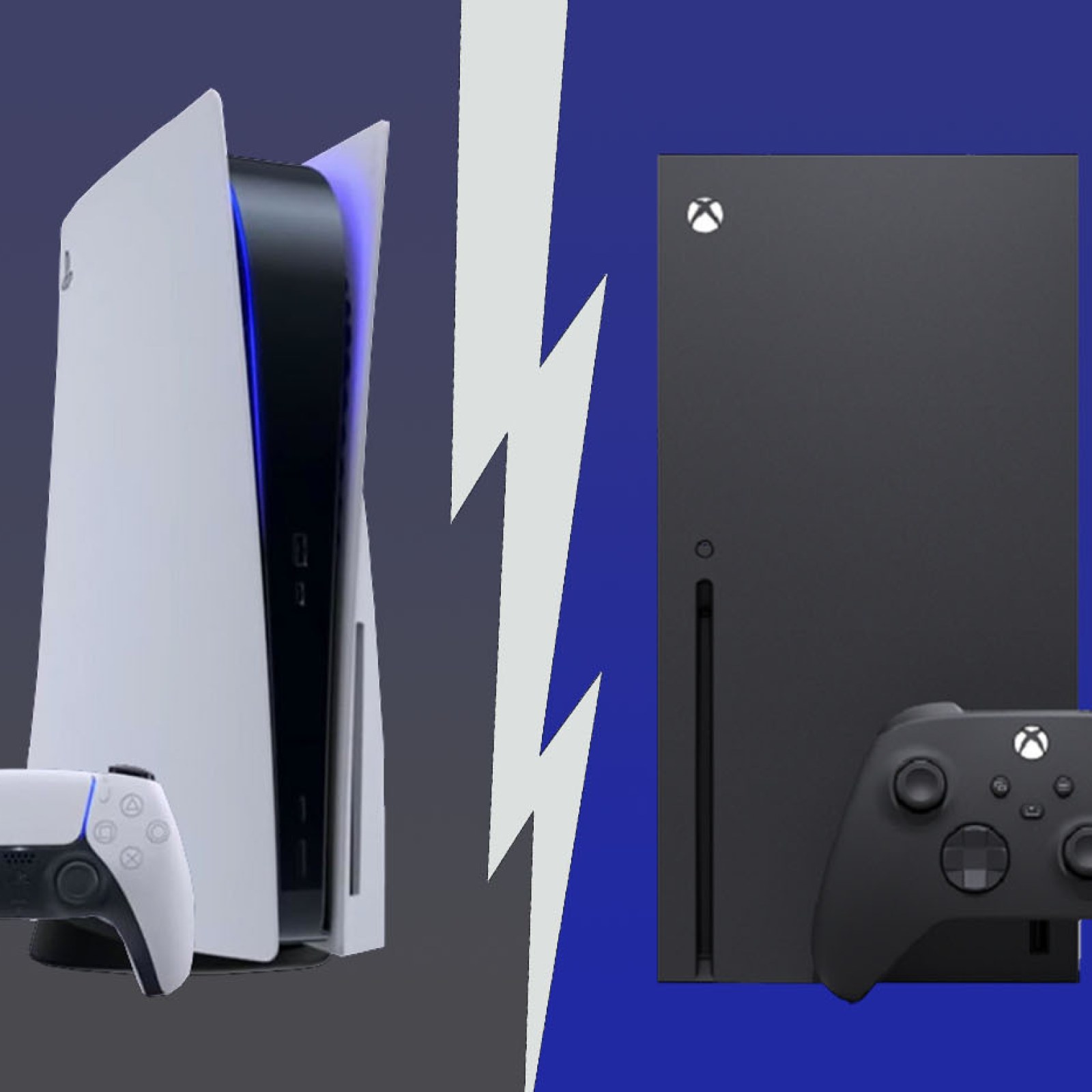 PS5 vs. Xbox Series X: Full comparison - Video - CNET
