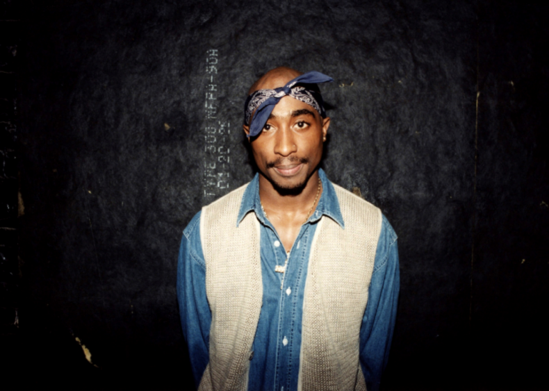 'The Don Killuminati: The 7 Day Theory' by Tupac Shakur