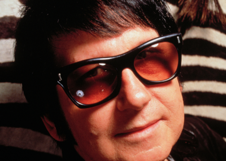'Mystery Girl' by Roy Orbison