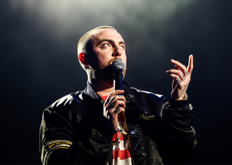 'Circles' by Mac Miller