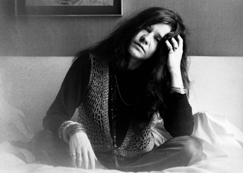 'Pearl' by Janis Joplin