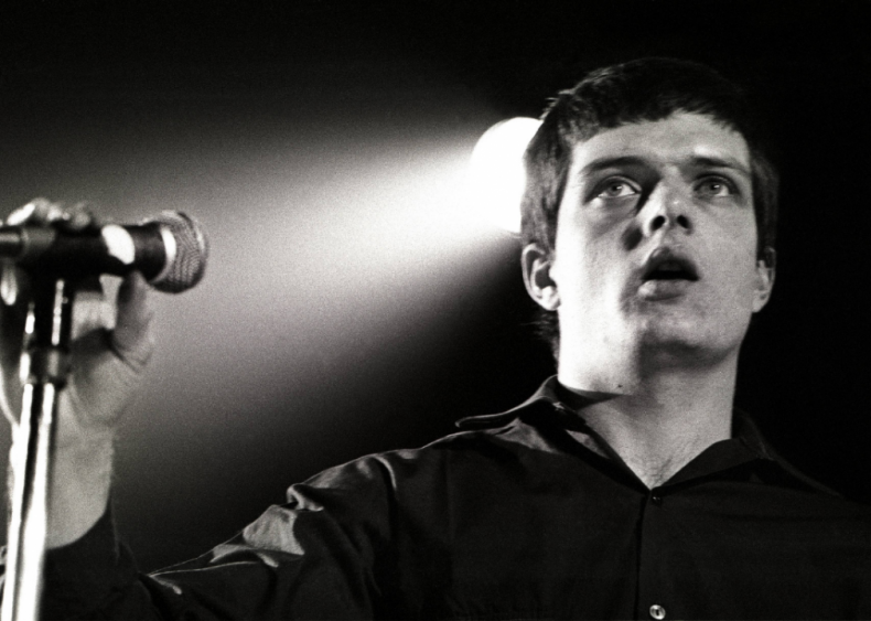 'Closer' by Joy Division