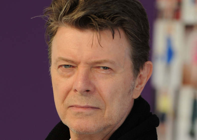 'Blackstar' by David Bowie 'Blackstar' by David Bowie