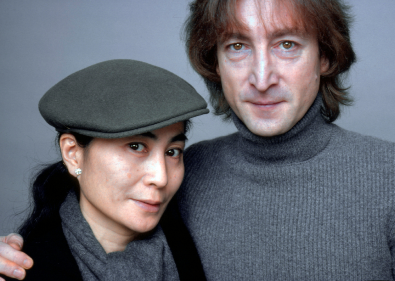 'Milk and Honey' by John Lennon and Yoko Ono