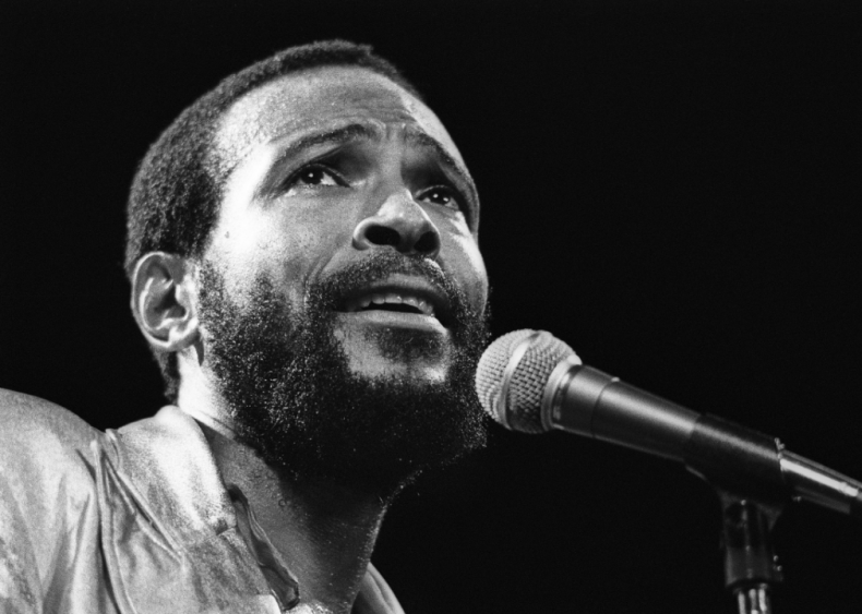 'Vulnerable' by Marvin Gaye
