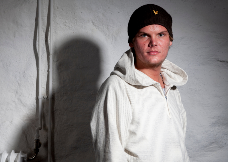 'TIM' by Avicii