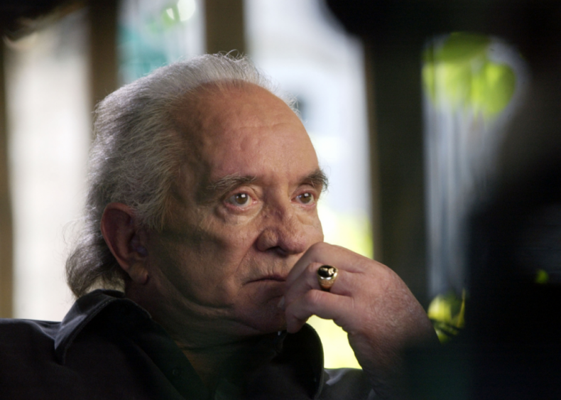 'American V: A Hundred Highways' by Johnny Cash