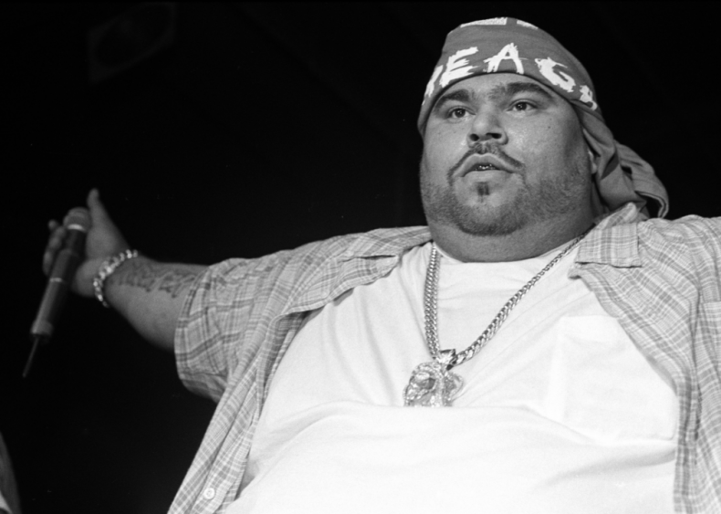 'Yeeeah Baby' by Big Pun