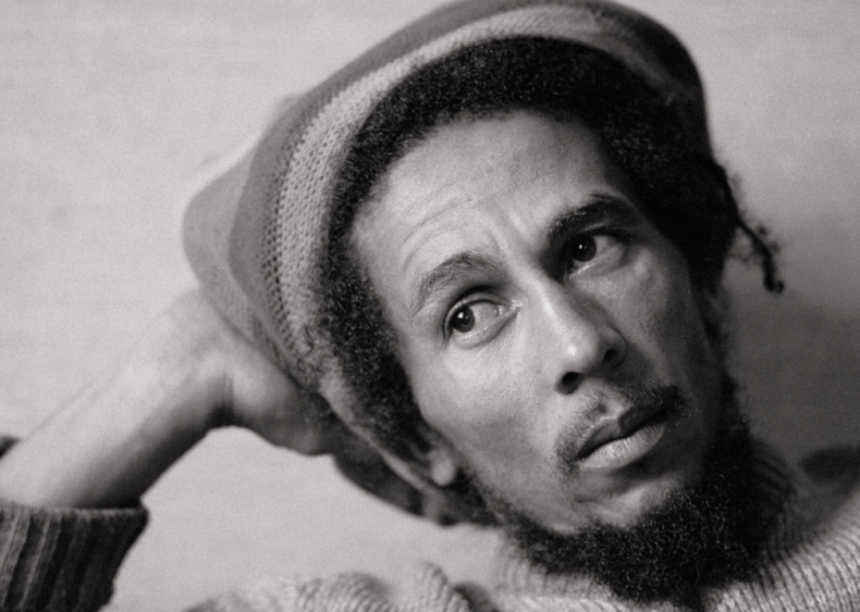'Confrontation' by Bob Marley