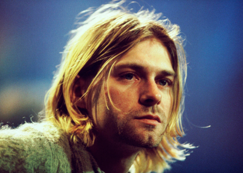 'MTV Unplugged in New York' by Nirvana