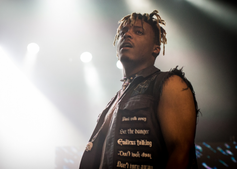 'Legends Never Die' by Juice WRLD