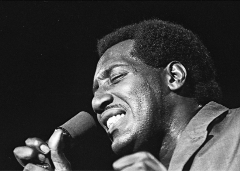 'The Dock of the Bay' by Otis Redding