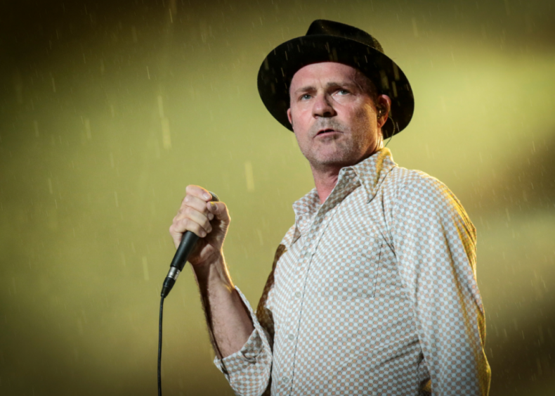 'Introduce Yerself' by Gord Downie
