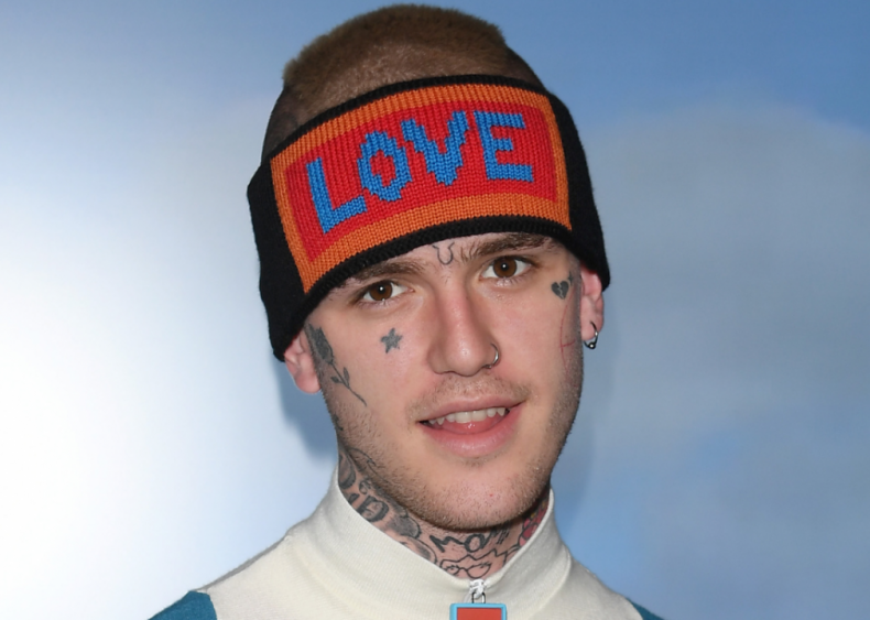 'Come Over When You’re Sober, Pt. 2' by Lil Peep