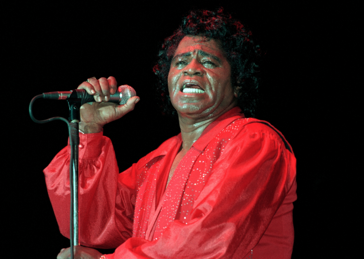 'James Brown: Live At The Apollo Vol. 4' by James Brown