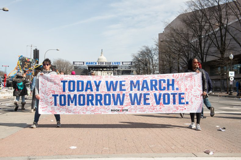 March For Our Lives