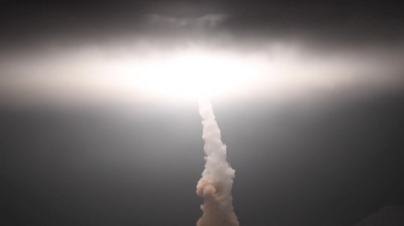 minuteman, icbm, nuclear, triad, missile
