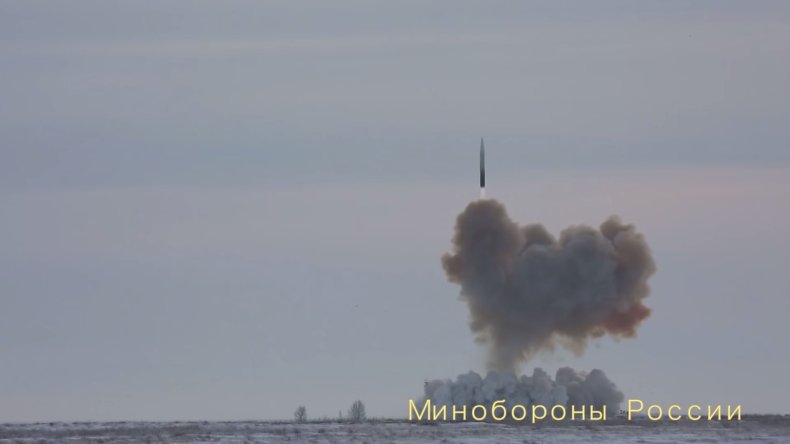avangard, hypersonic, glide, vehicle