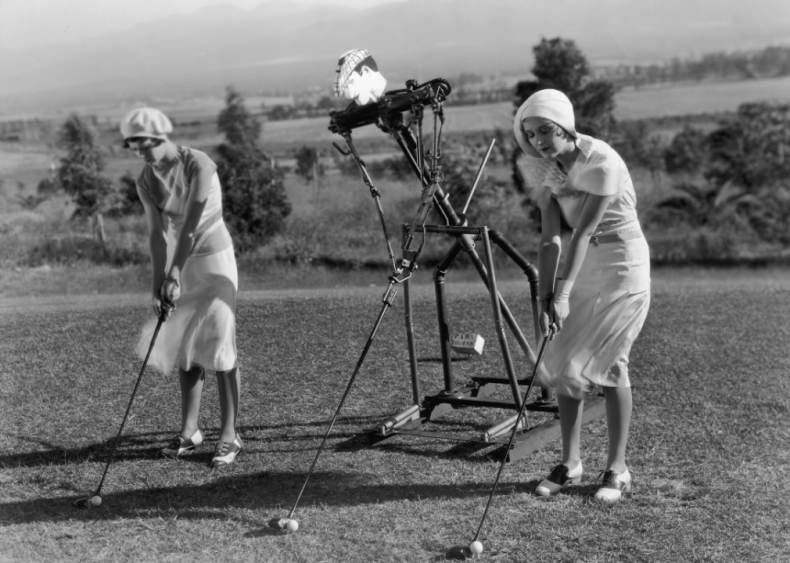 Golf robot