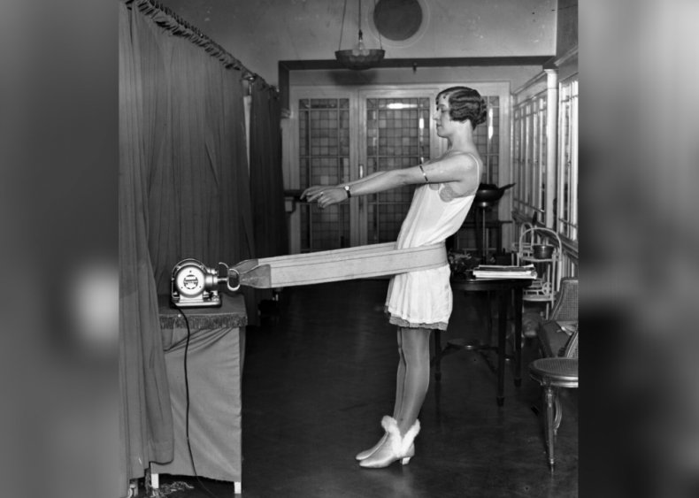 Hip trimmer