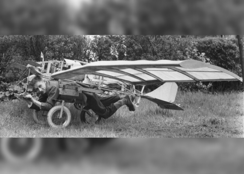 Ornithopter