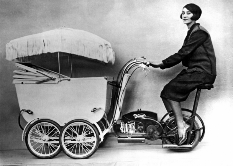 Pramobile