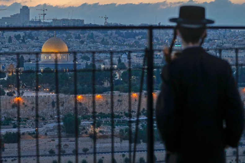 Jerusalem, Israel