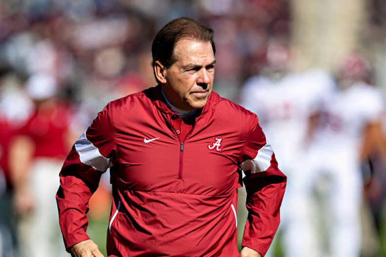 Nick Saban
