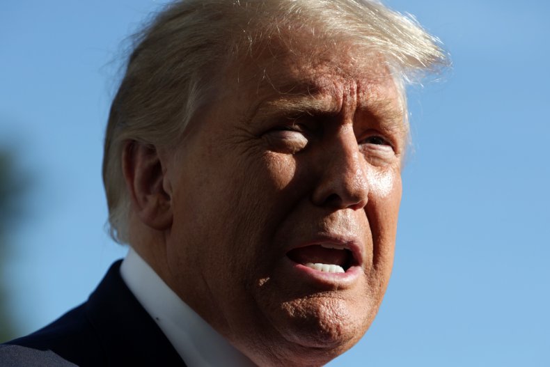 donald trump