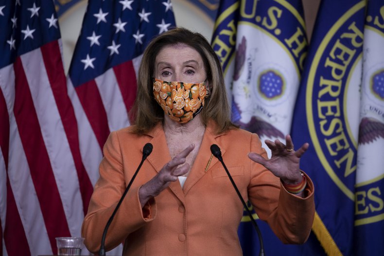 Nancy Pelosi