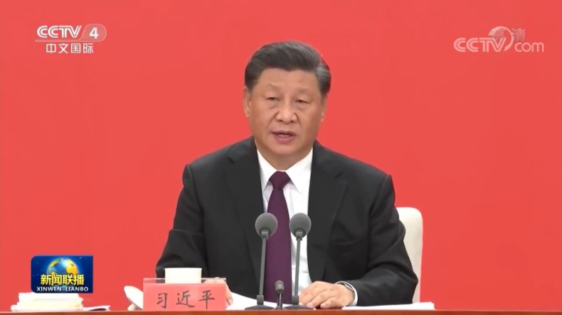 Xi Jinping China