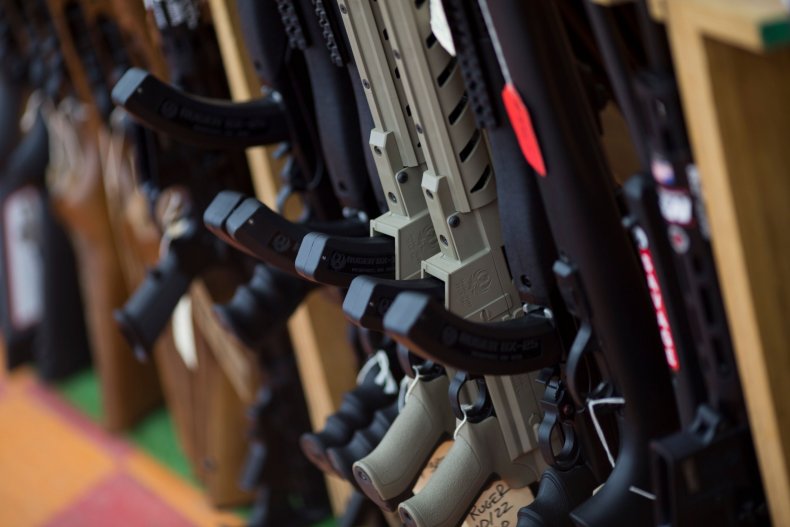 Guns