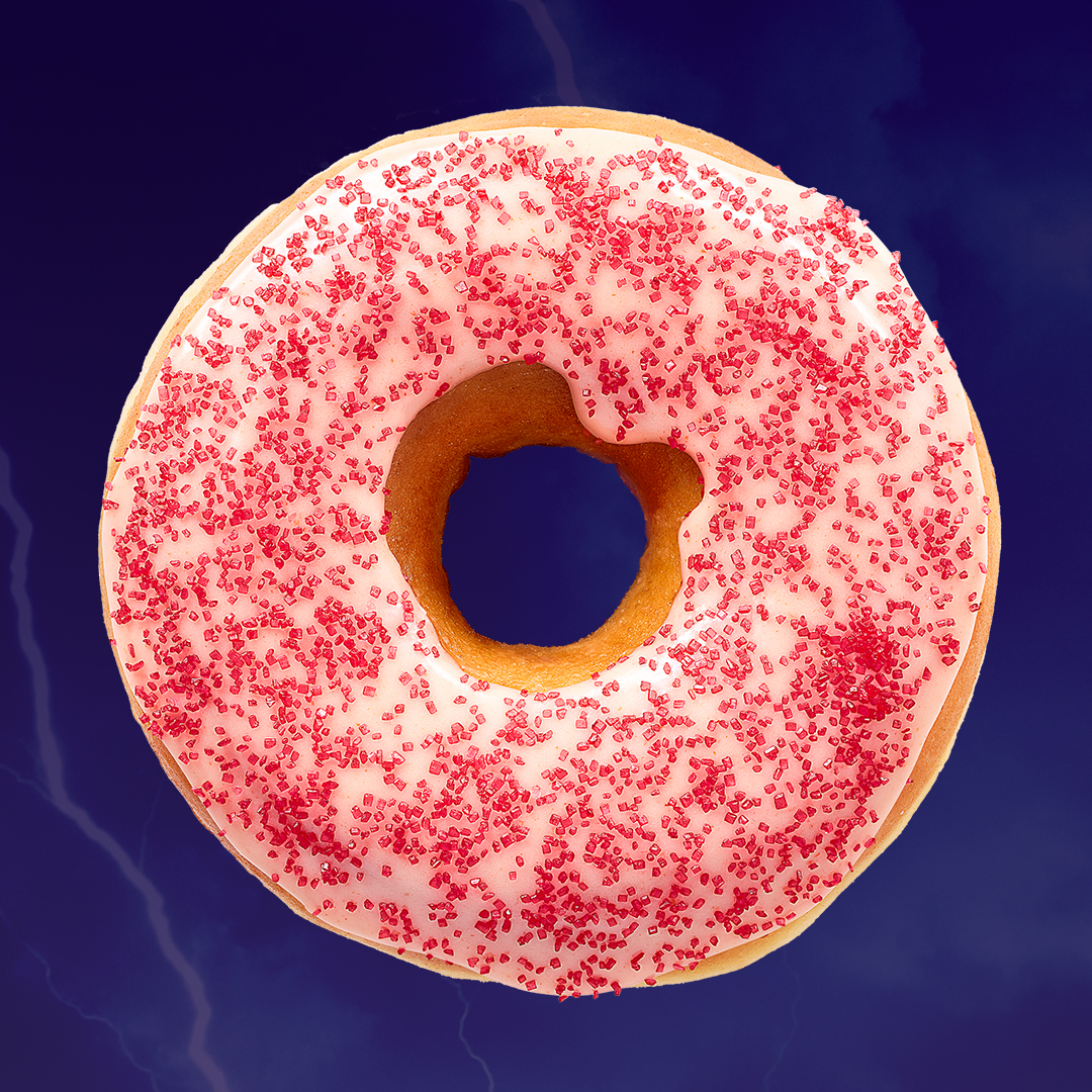 Dunkin' Ghost Pepper Donut Release Date, Where to Buy and Price Details