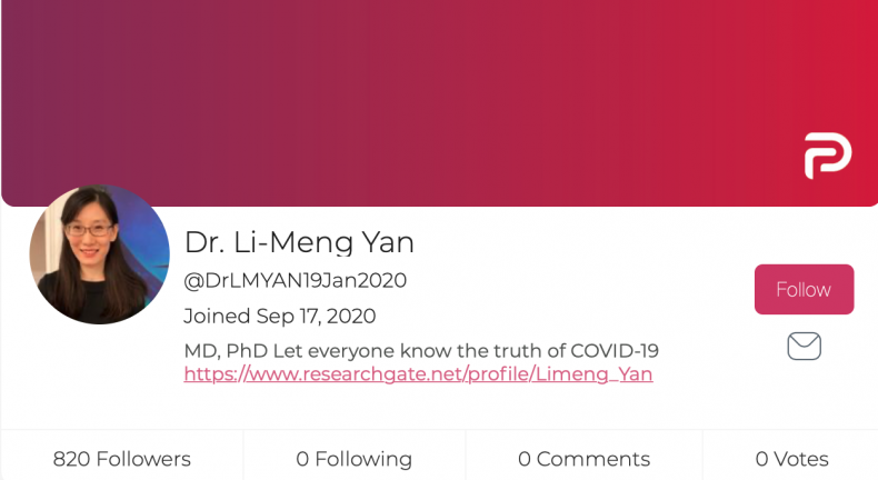 Li-Meng Yan Parler