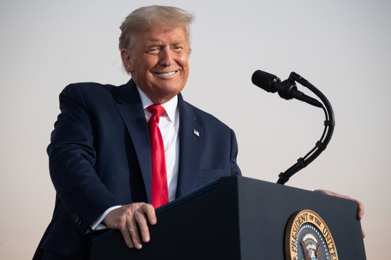 donald trump stimulus