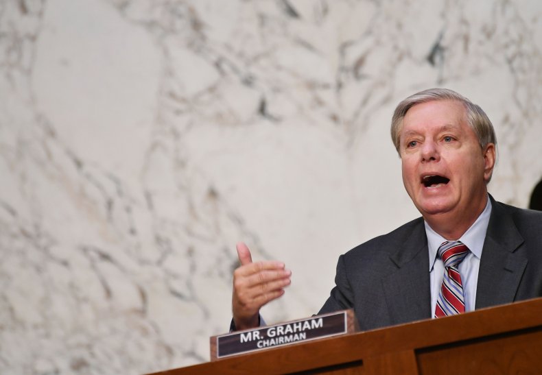 Lindsey Graham