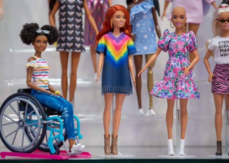 Looking back at 61 years of Barbie