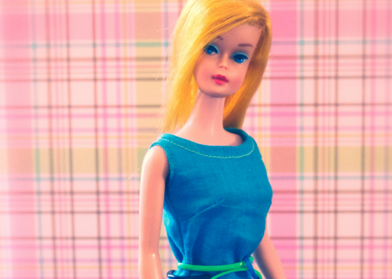 1966: Color Magic Barbie