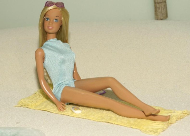 1971: Malibu Barbie solidifies the modern look